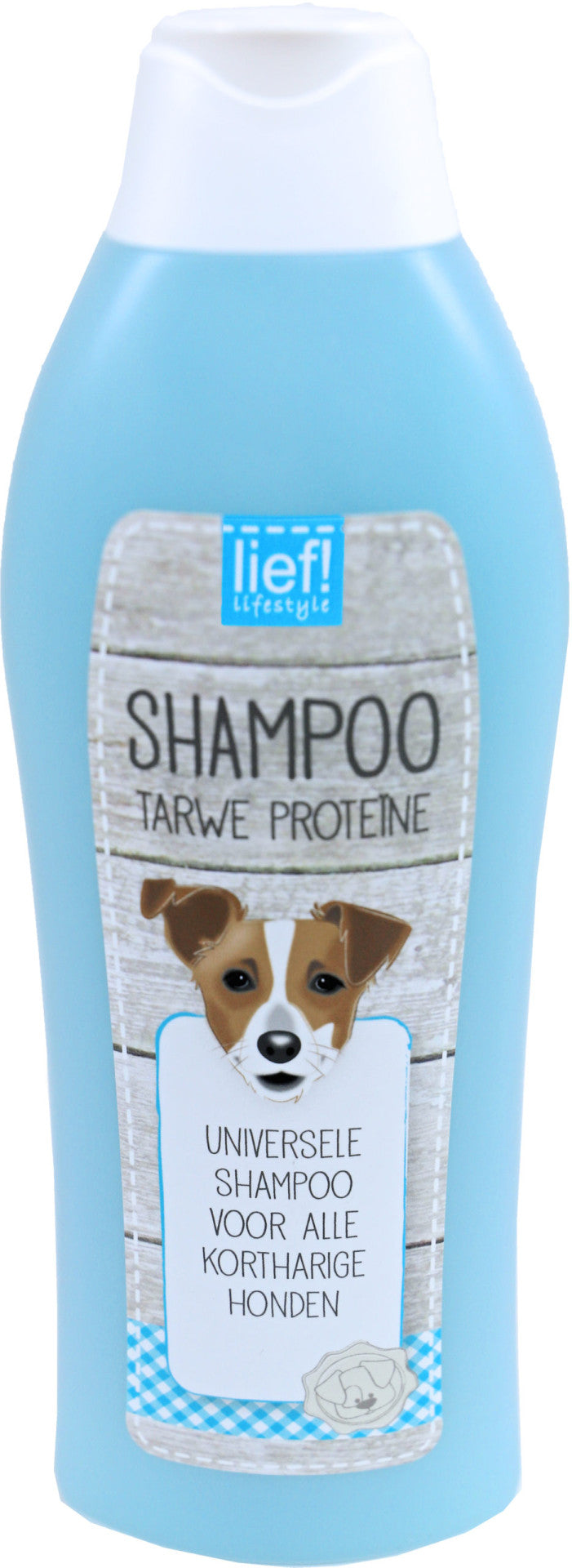 Lief! Shampoo korthaar - 750ml