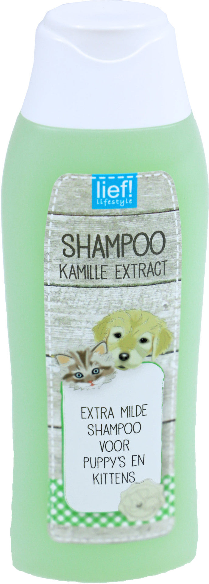 Lief! Shampoo puppy & kitten - 300ml