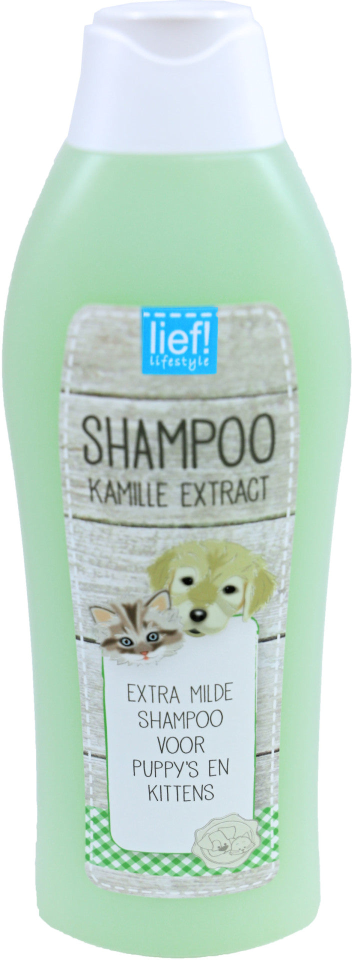 Lief! Shampoo puppy & kitten - 750ml