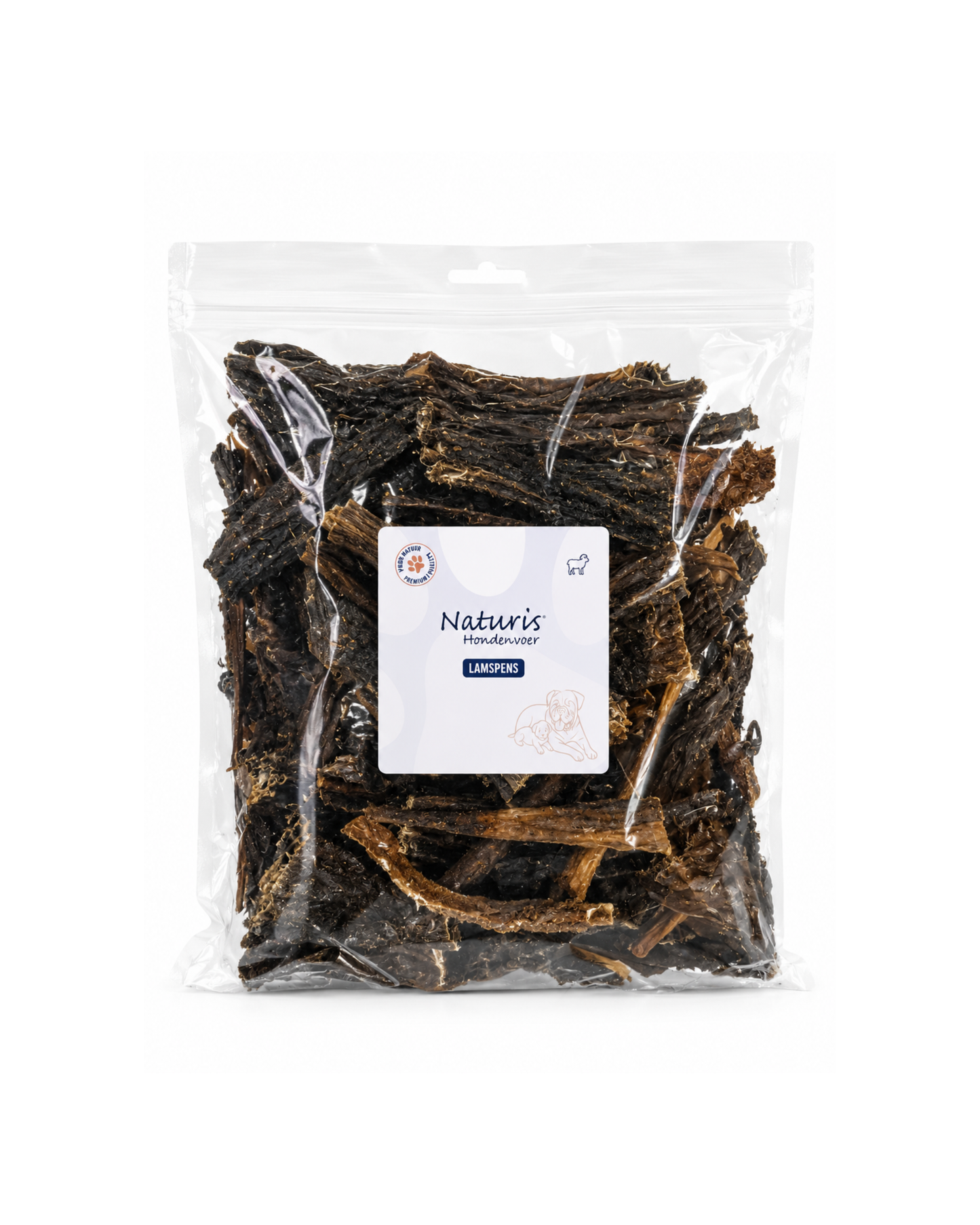 Naturis lamspens 1000 gr