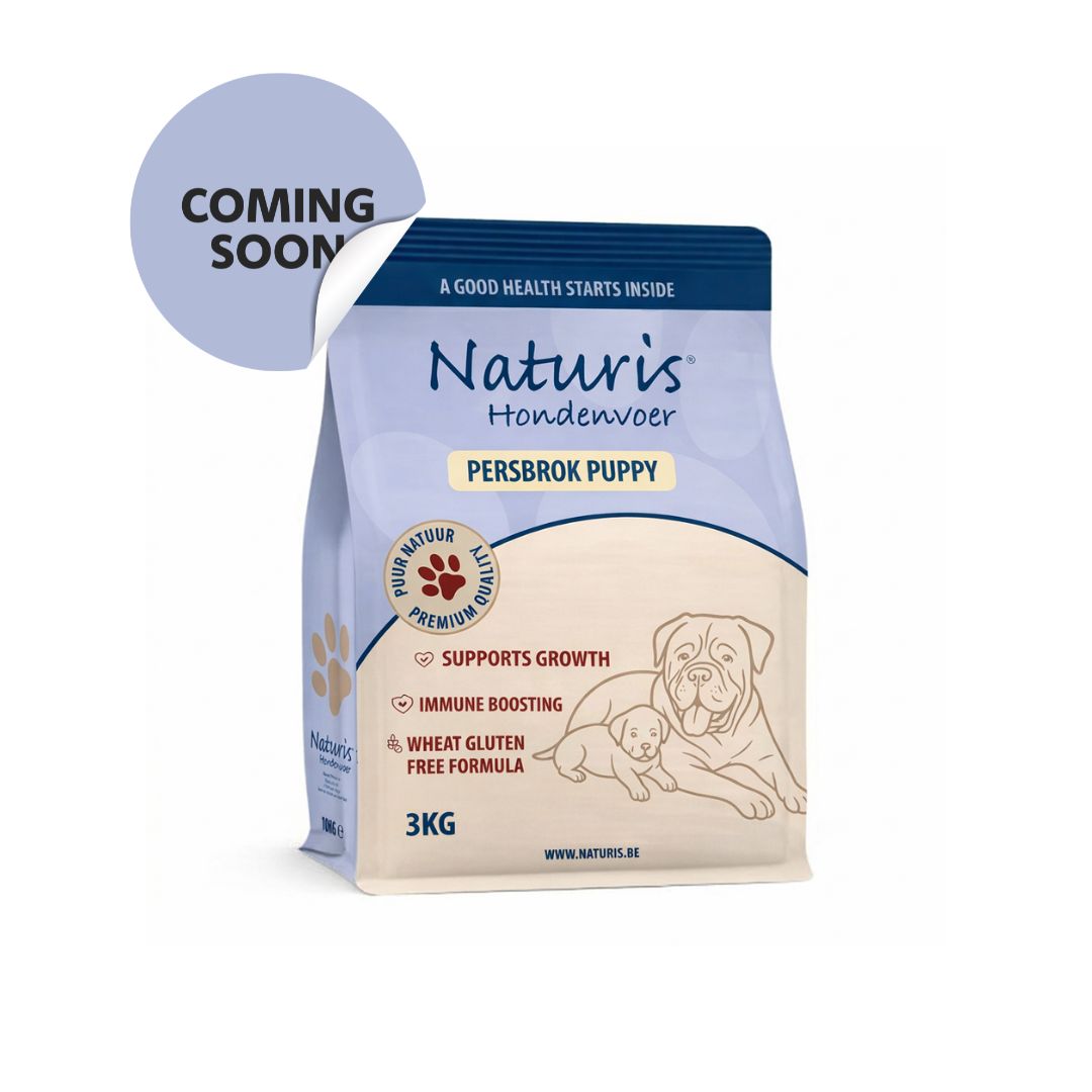 Naturis croquettes pressées Chiot 5kg