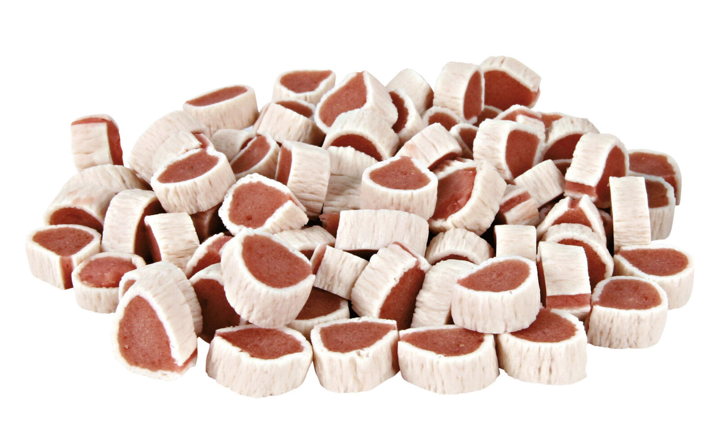 Premio Rolls met kippenborst en alaskapollak 50gr