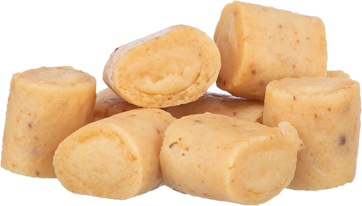 Premio Rolls met kippenborst en kaas 50gr