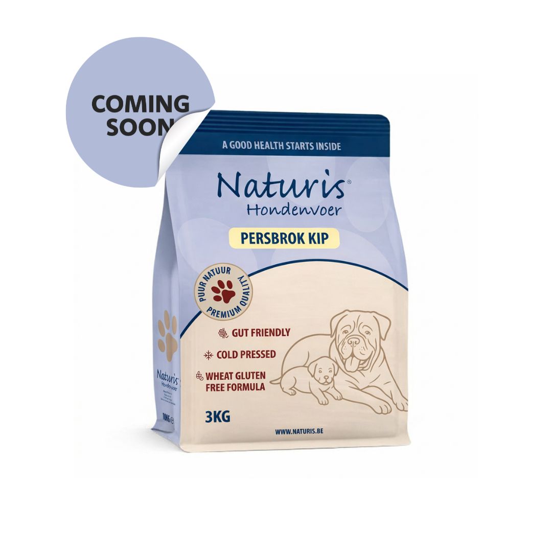 Naturis croquettes pressées Poulet 5kg