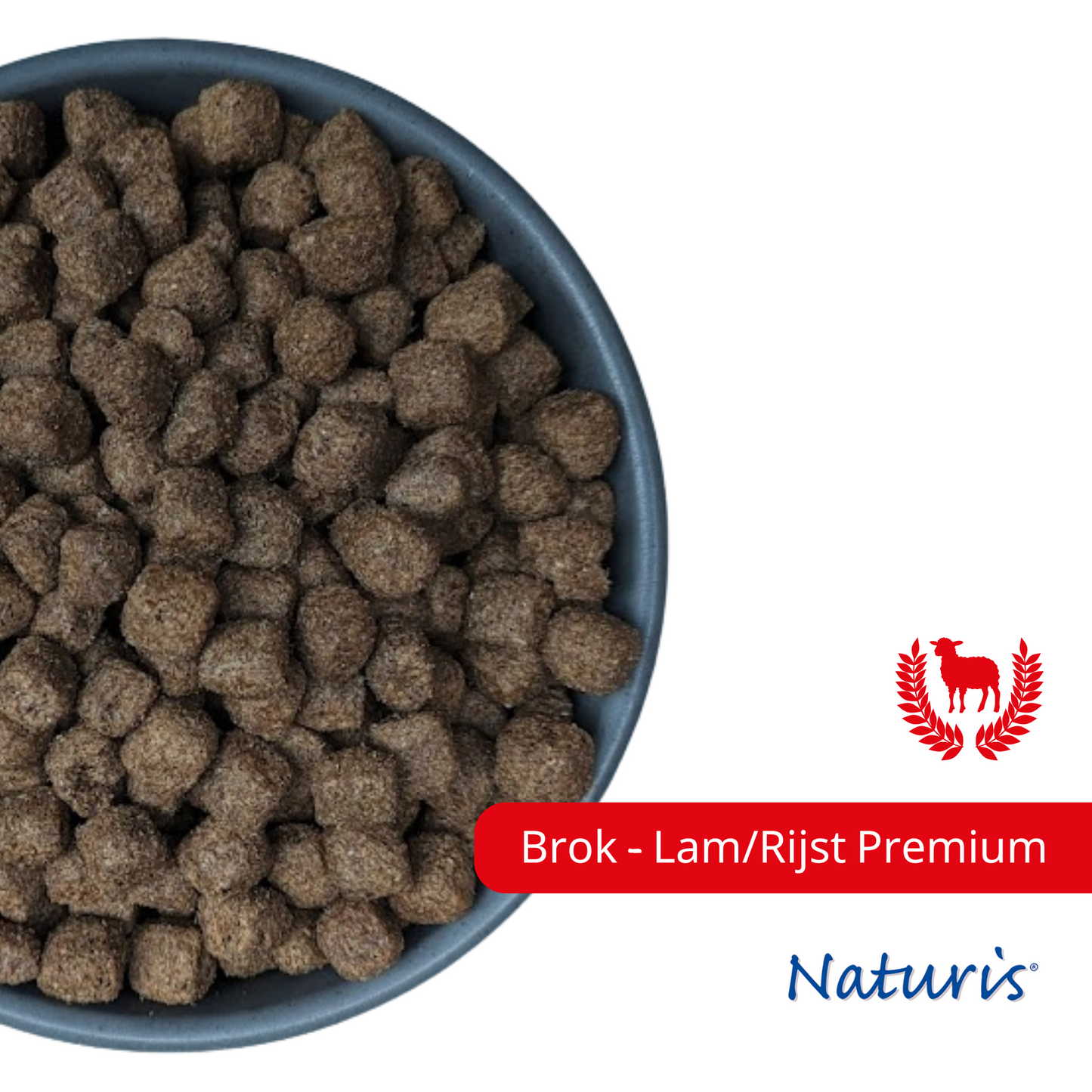 Naturis Agneau/riz Premium 5kg