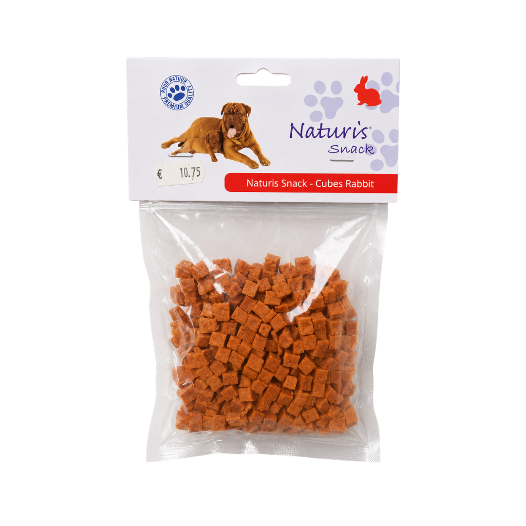 Cubes Rabbit 350gr