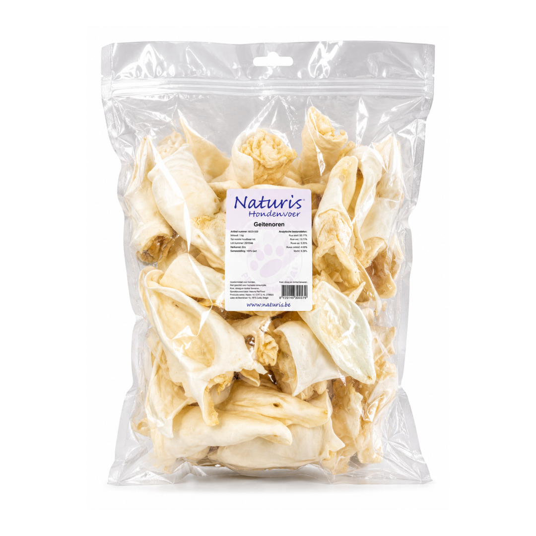 Geitenoren 1000gr