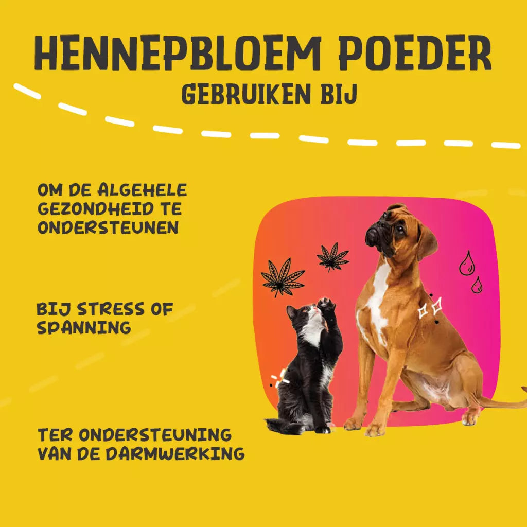 Excellent Pets Hemp One Powder 100 g