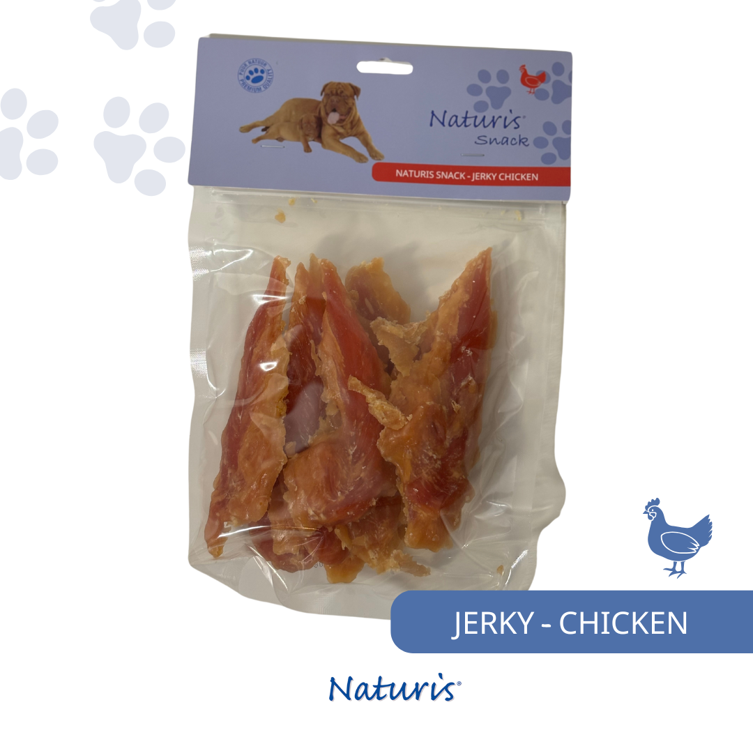 Chicken Jerky - 1000g