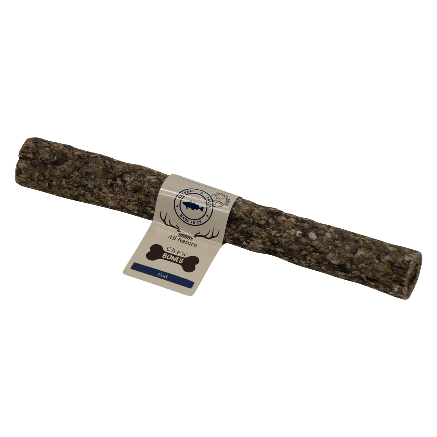 Kauwstick Kabeljauw - 35g