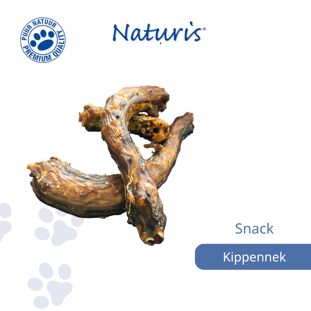 Naturis Chicken Neck 200gr