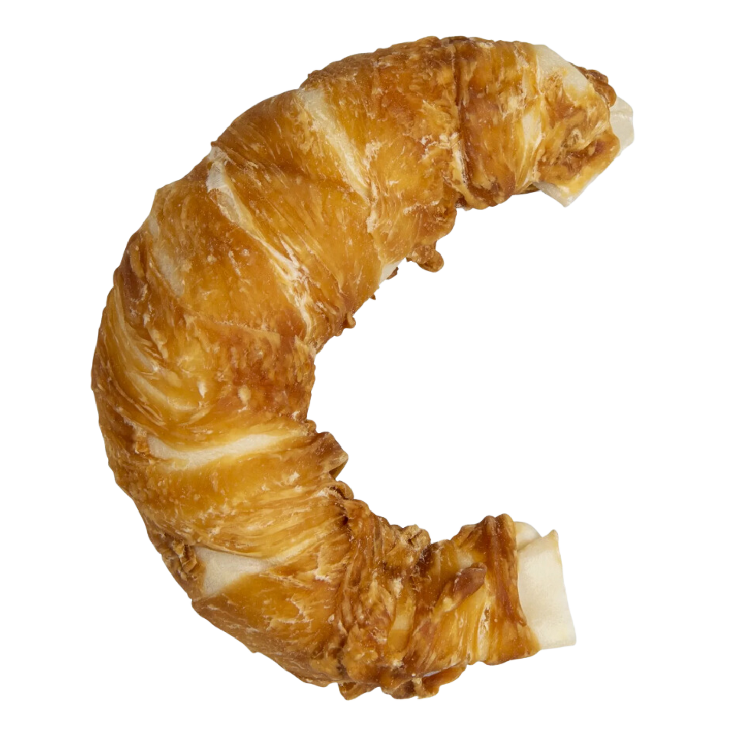 Kauwsnack Croissant - 17 cm
