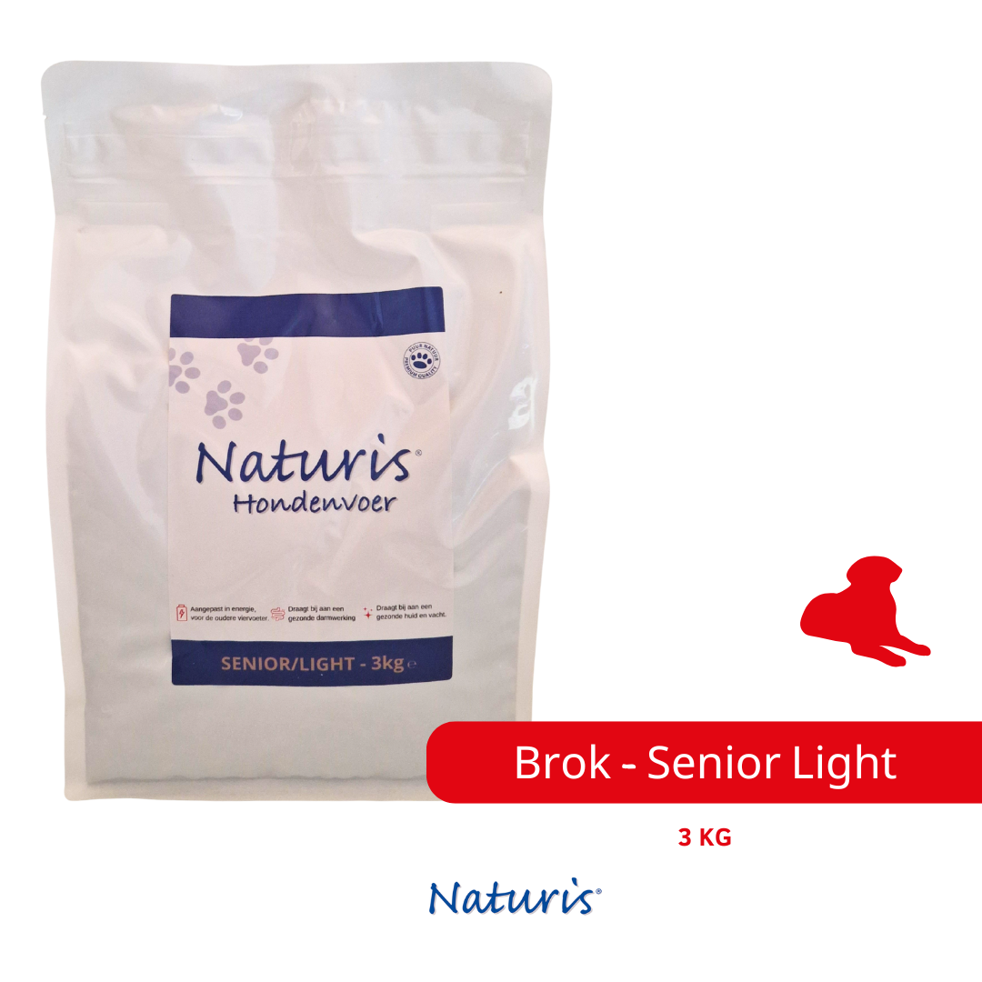 Naturis Senior Léger 5kg