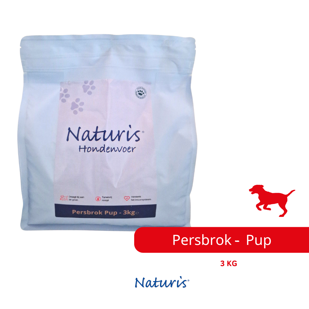 Naturis croquettes pressées Chiot 5kg