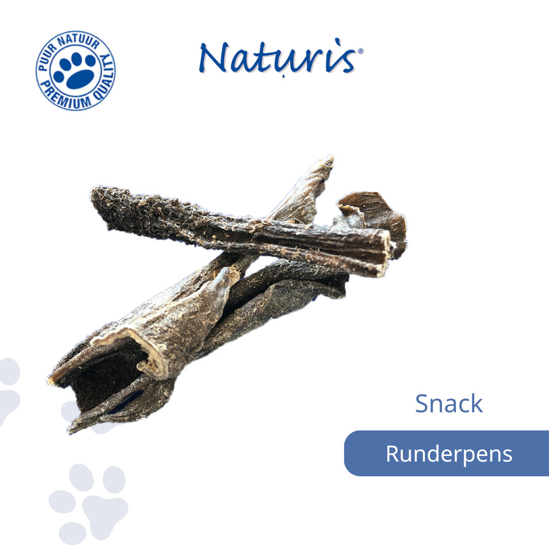 Naturis Runderpens 500gr