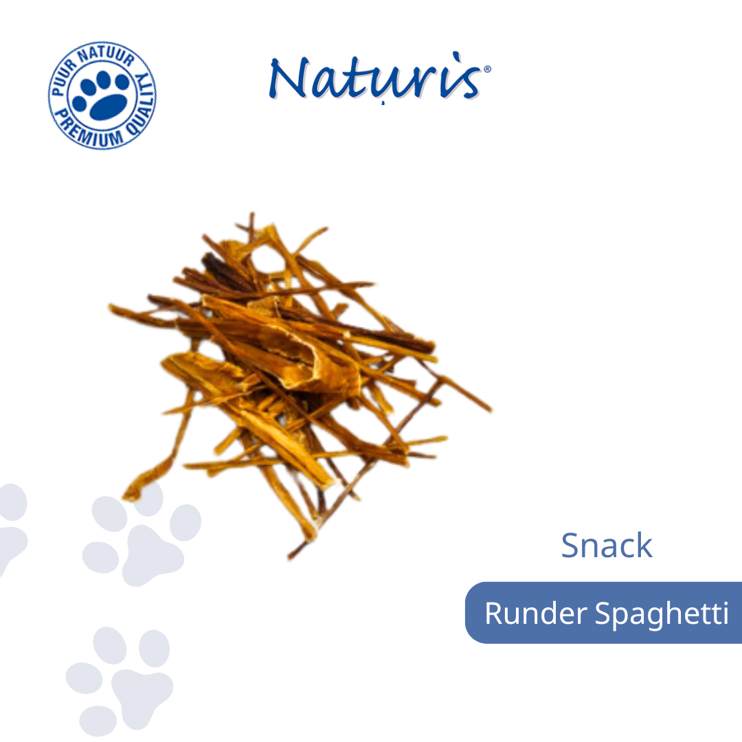 Naturis Runderspaghetti 500gr