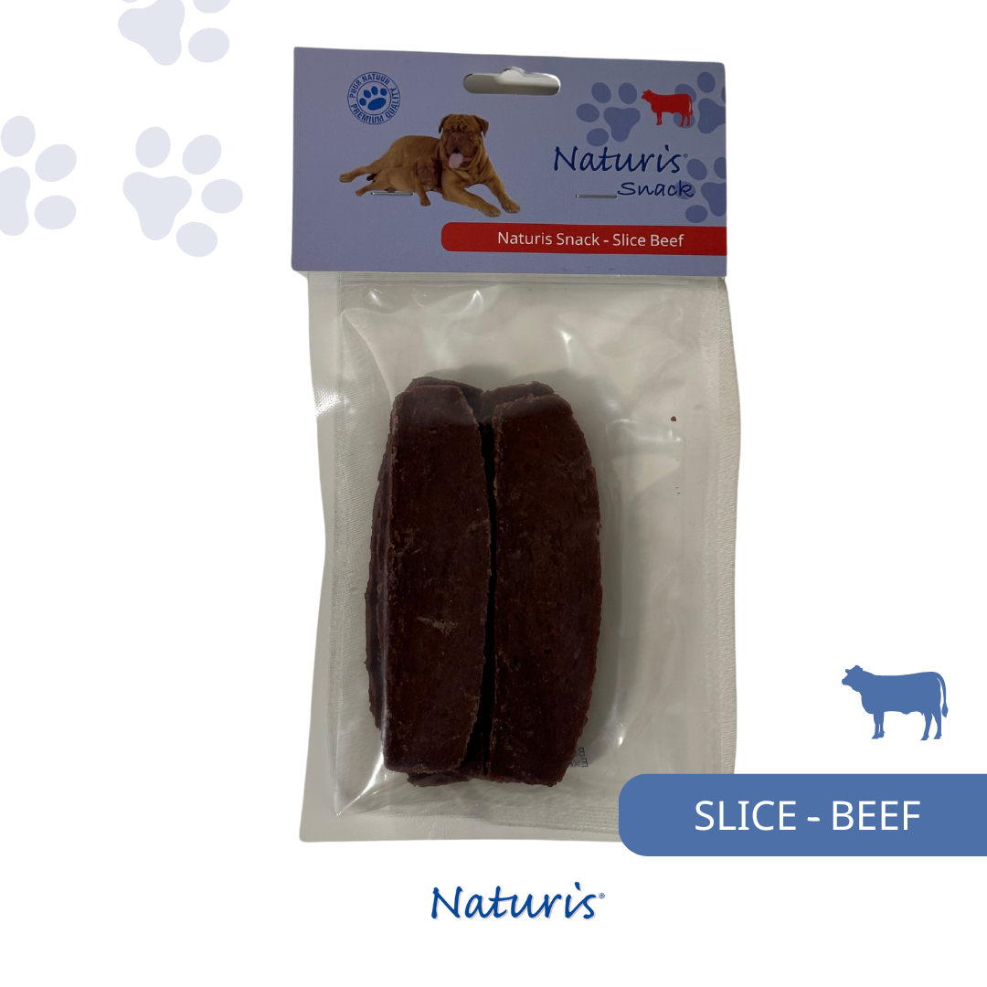 NPF07 Tranche de Boeuf 350g x 5