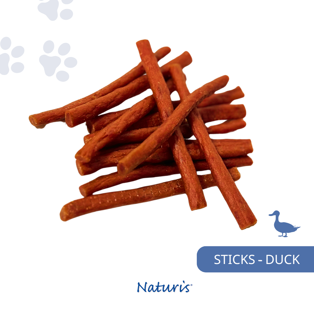 Duck Strips 350g