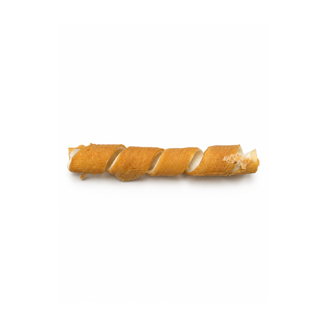 Tatanka Kauwsnack Spiraal Kabeljauw - 18cm