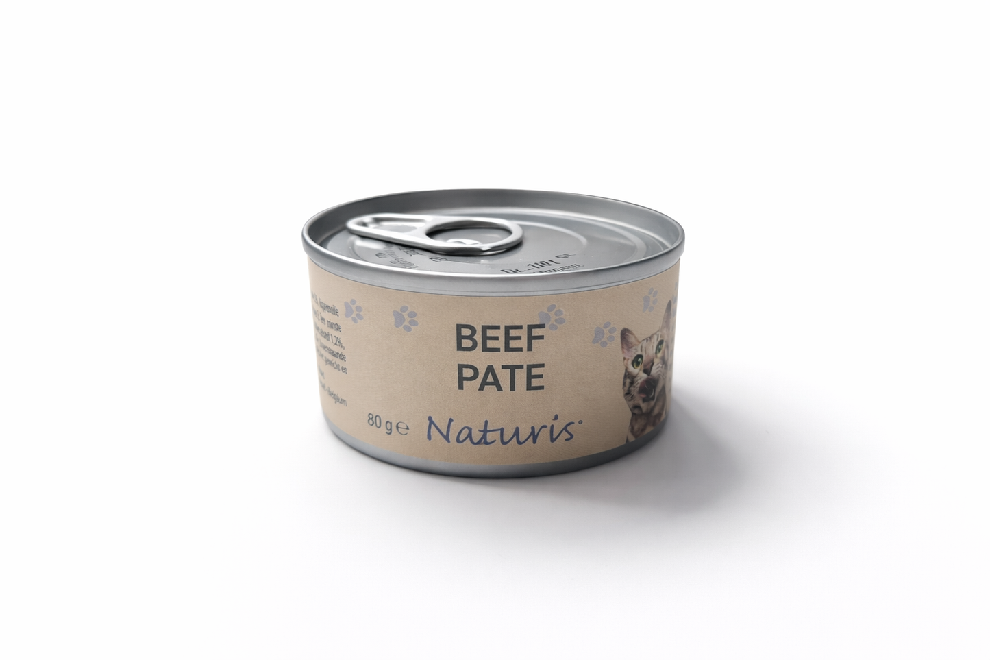 Beef Pate kat - 80g