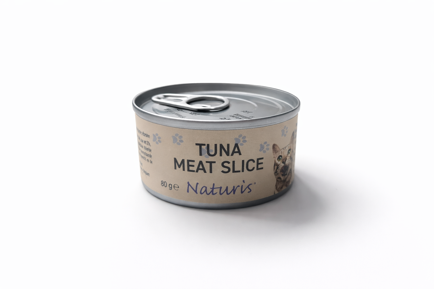 Tuna meat slice - 80g