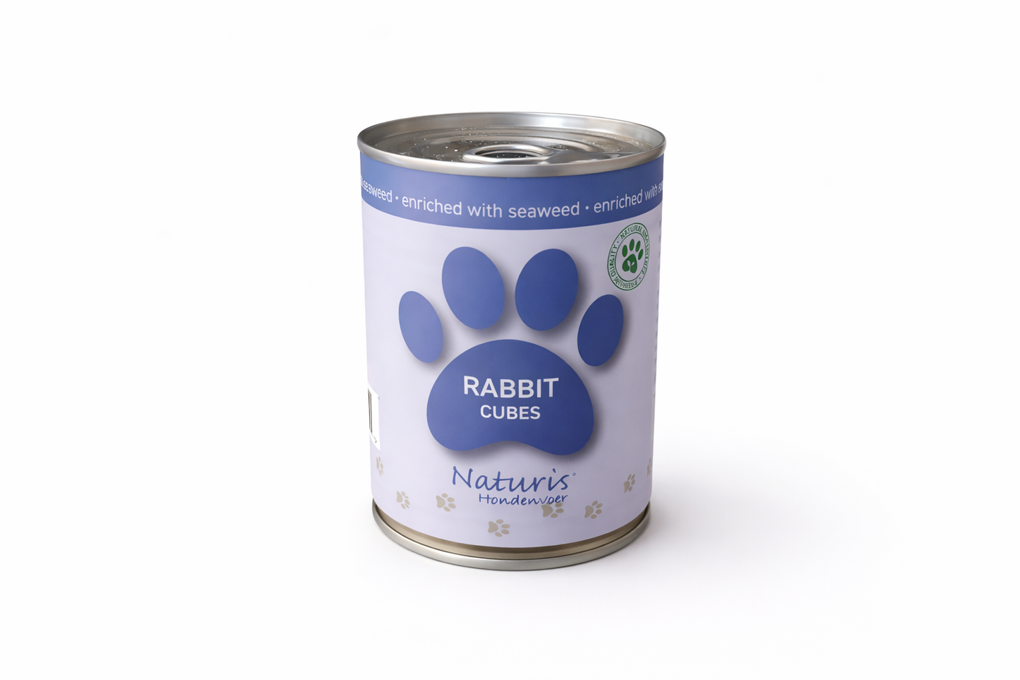 Rabbit Cubes can - 400g