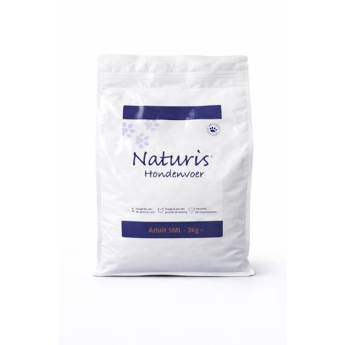 Naturis Adult SML 3kg