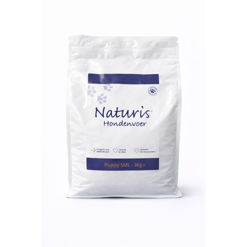 Naturis Puppy SML 3kg