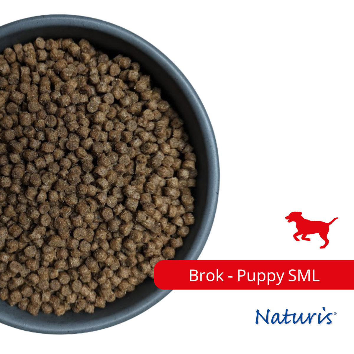 Naturis Puppy SML 3kg