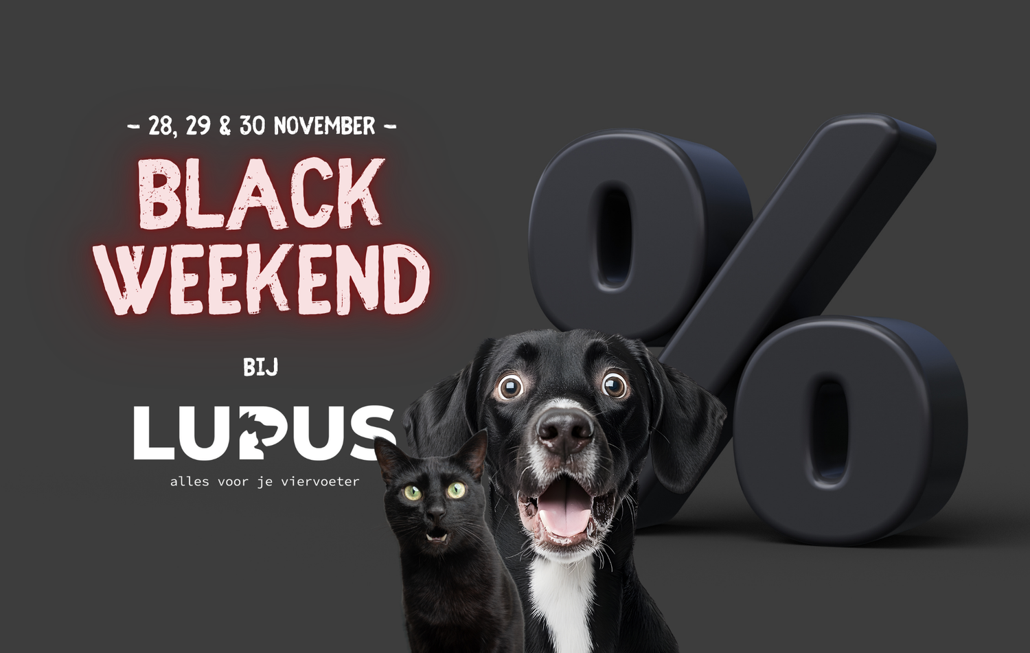 Black Friday Actie 2025