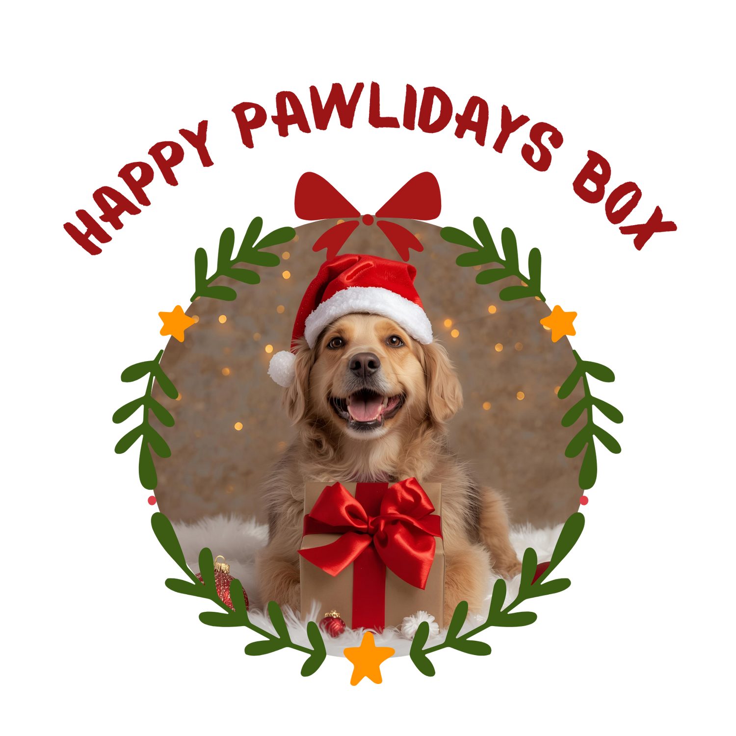 Happy Pawlidays Boxen