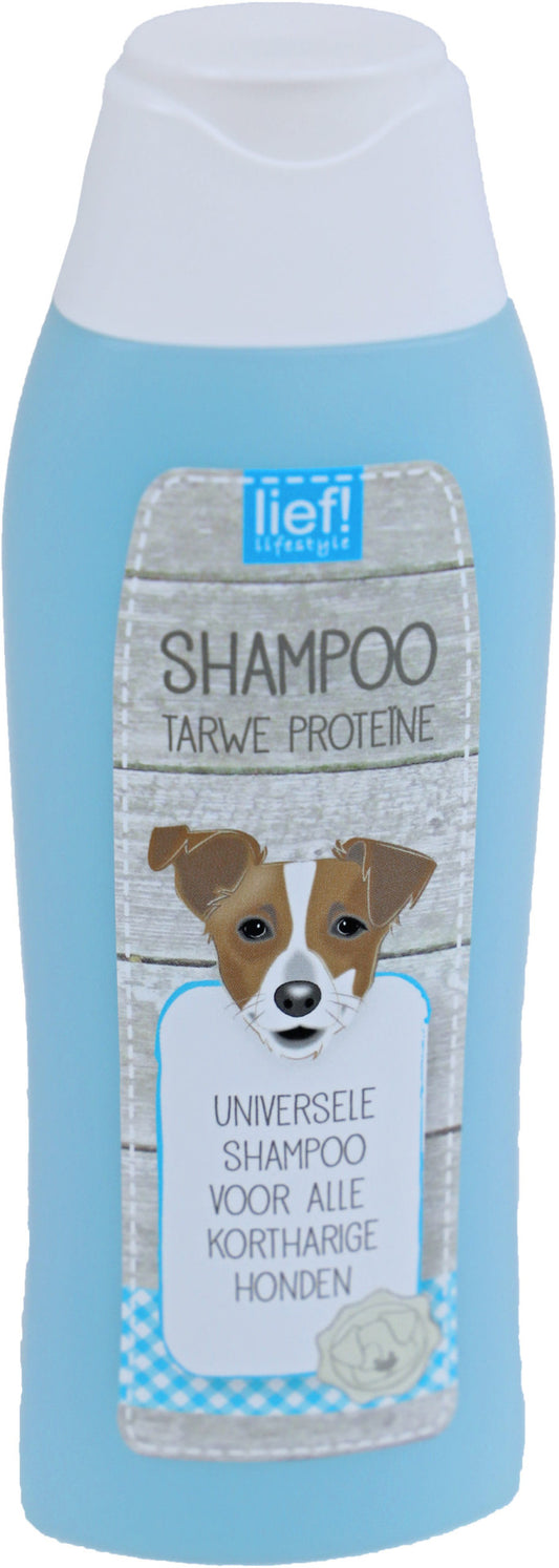 Lief! Shampoo korthaar - 300ml