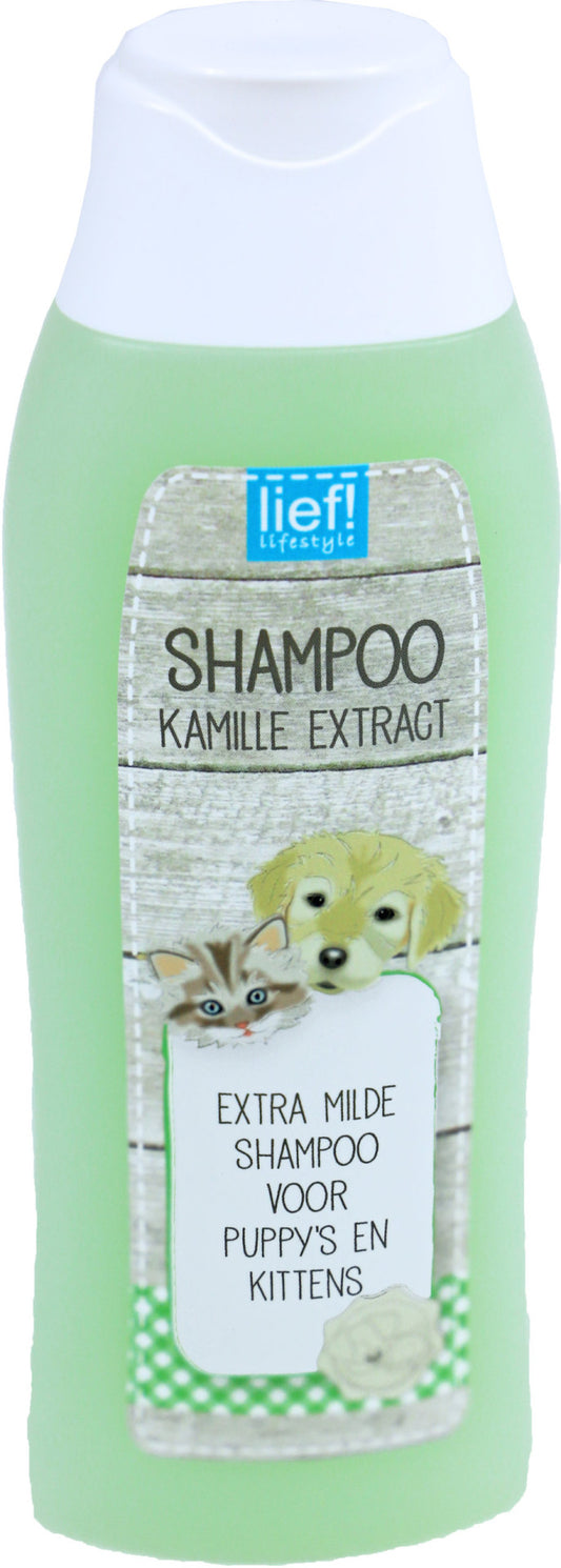 Lief! Shampoo puppy & kitten - 300ml