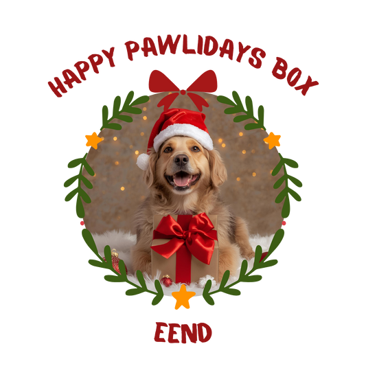 Happy Pawlidays Box - Eend