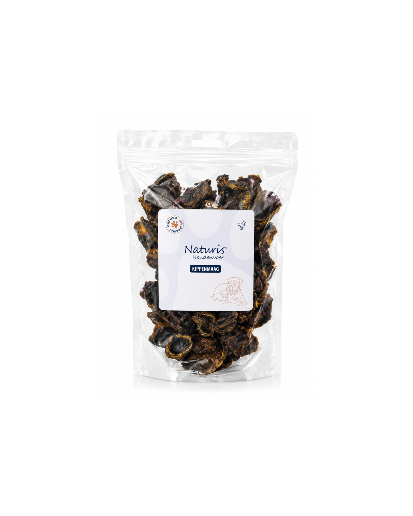 Naturis Kippenmaag 200gr