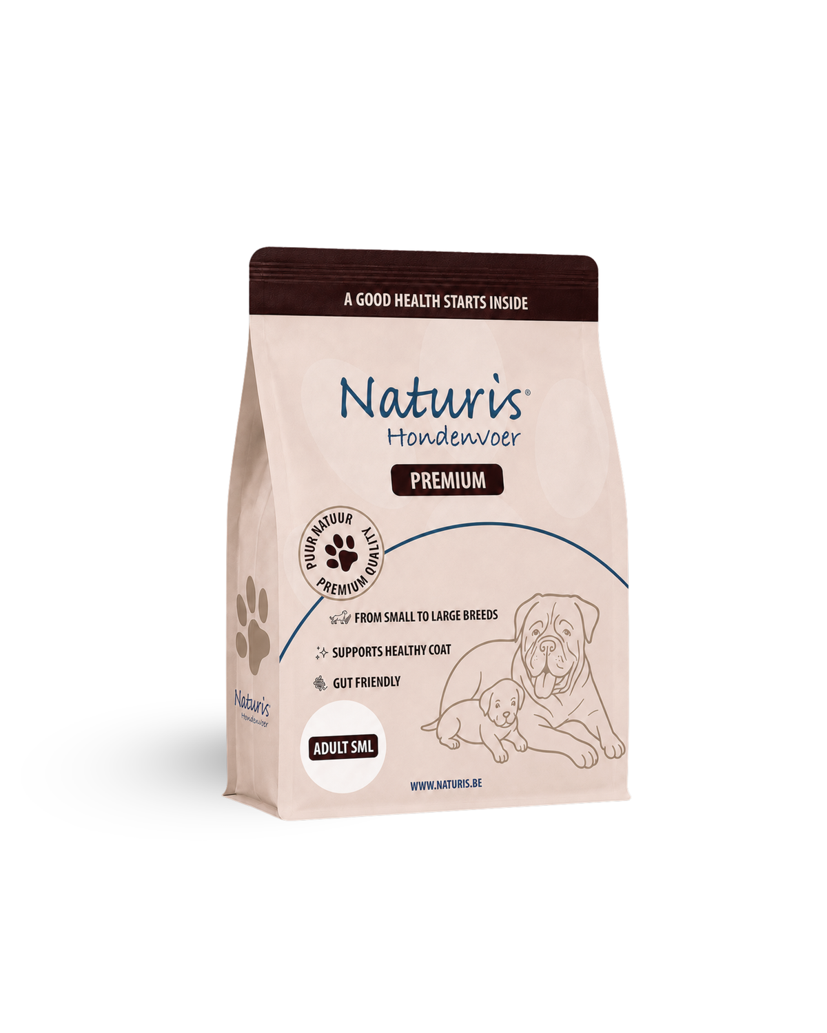 Naturis Adult SML 3kg