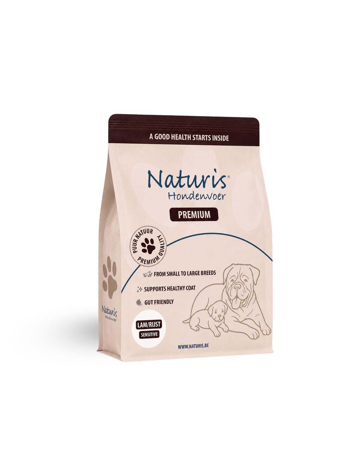 Naturis Agneau/riz Sensitive 3 kg