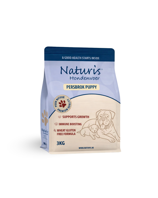 Naturis Press Chunk Puppy 5kg