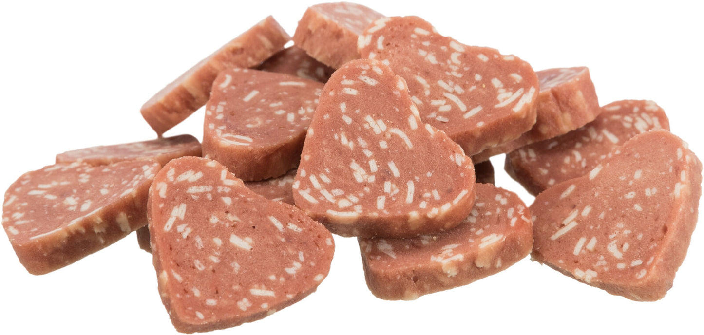 Premio Hearts met eendenborst en alaskapollak 50gr
