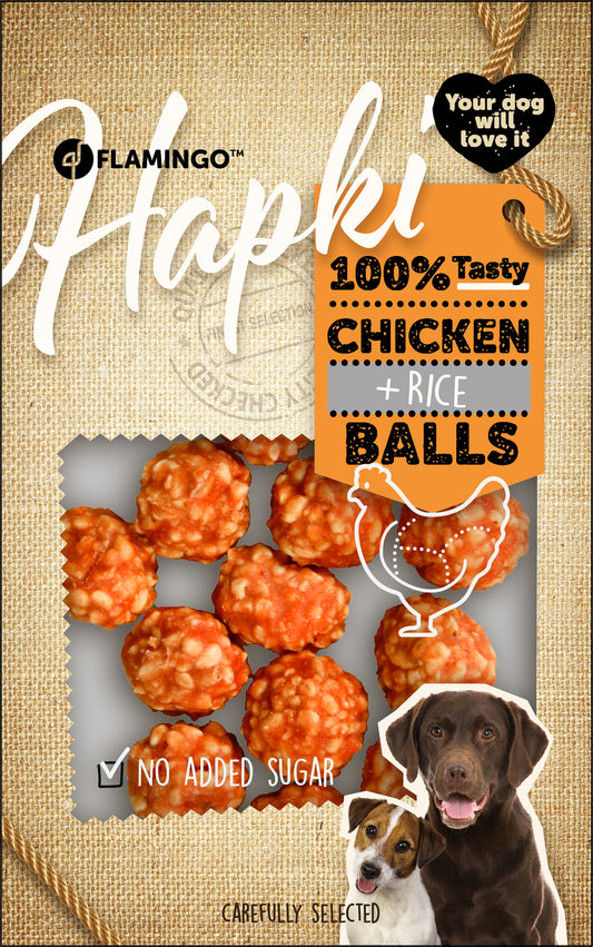 Chicken Balls - 75g