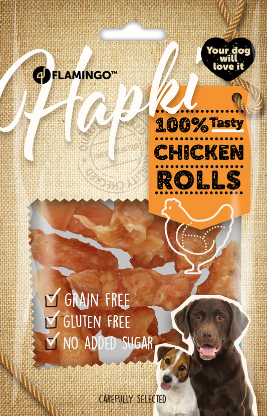 Chicken rolls - 85g