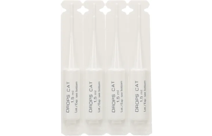 Anti-vlo & teek stop pipet