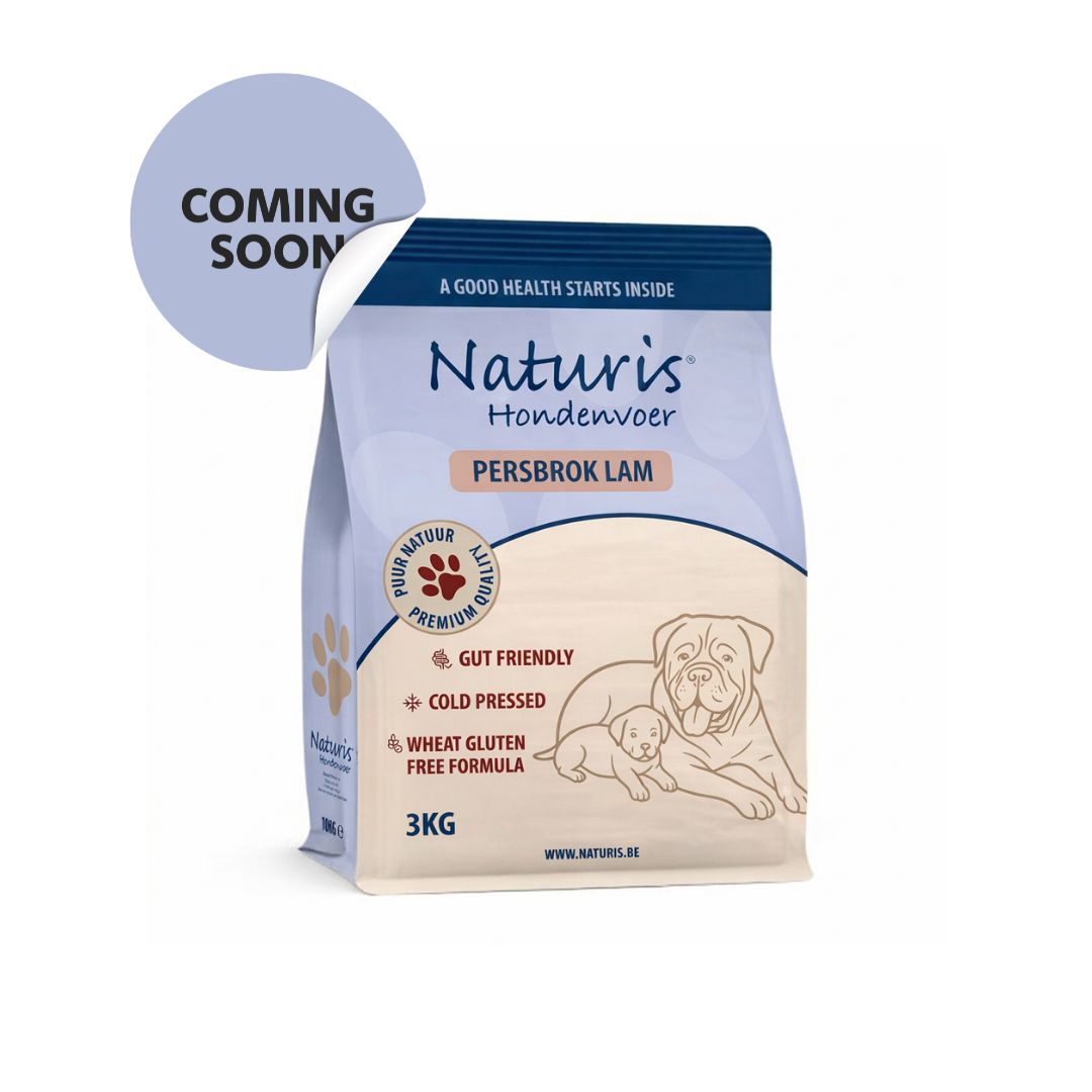 Naturis croquettes pressées d'Agneau 15kg
