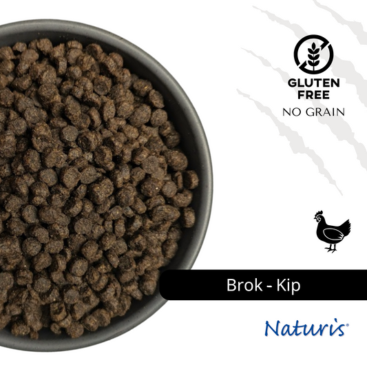 Graanvrij Kat Kip 10kg