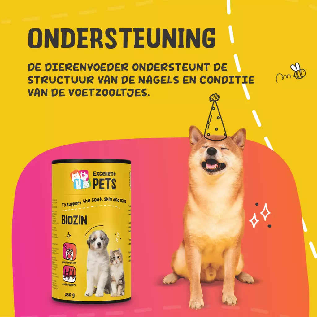Excellent Pets Biozin 250 g