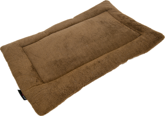 Coussin de Banc Marron - XXL