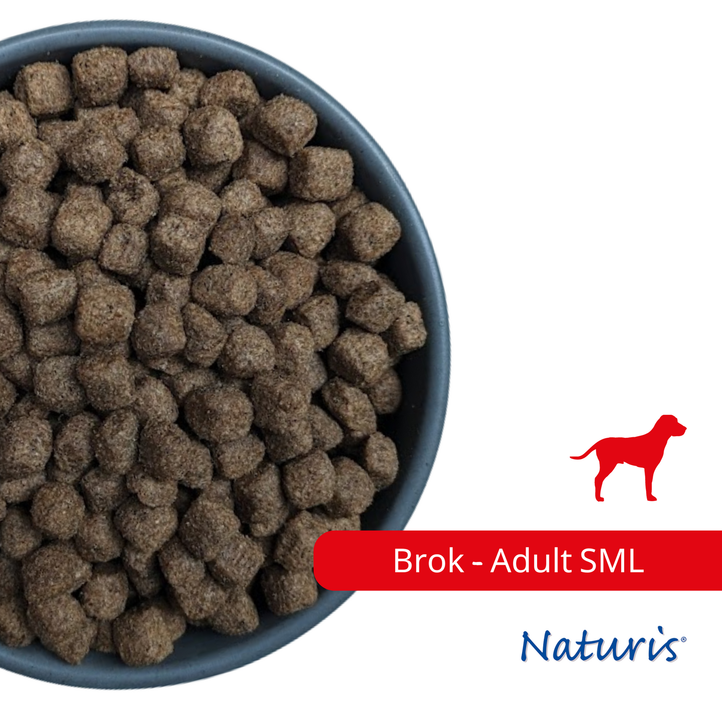 Naturis Adulte SML 15kg