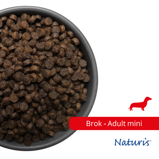Naturis Adult mini 3kg