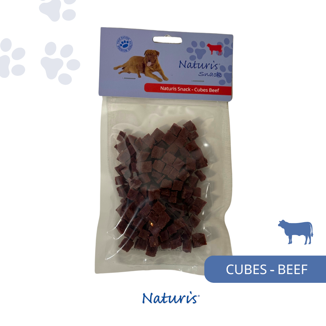 Cubes Rund - 100gr