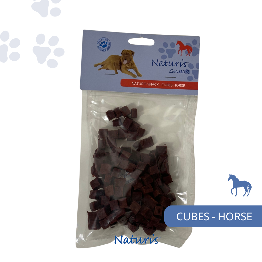 Cubes Paard - 100gr